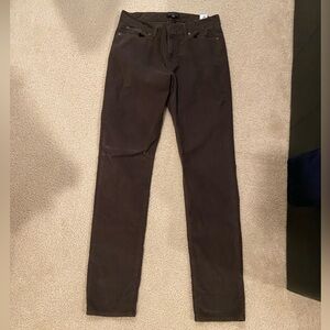 Banana Republic Brown Slim Fit Corduroy Pants